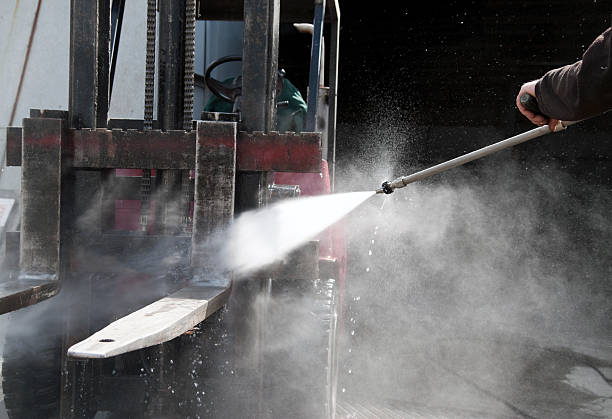Best Concrete Surface Cleaning in Mineral Springs, NC